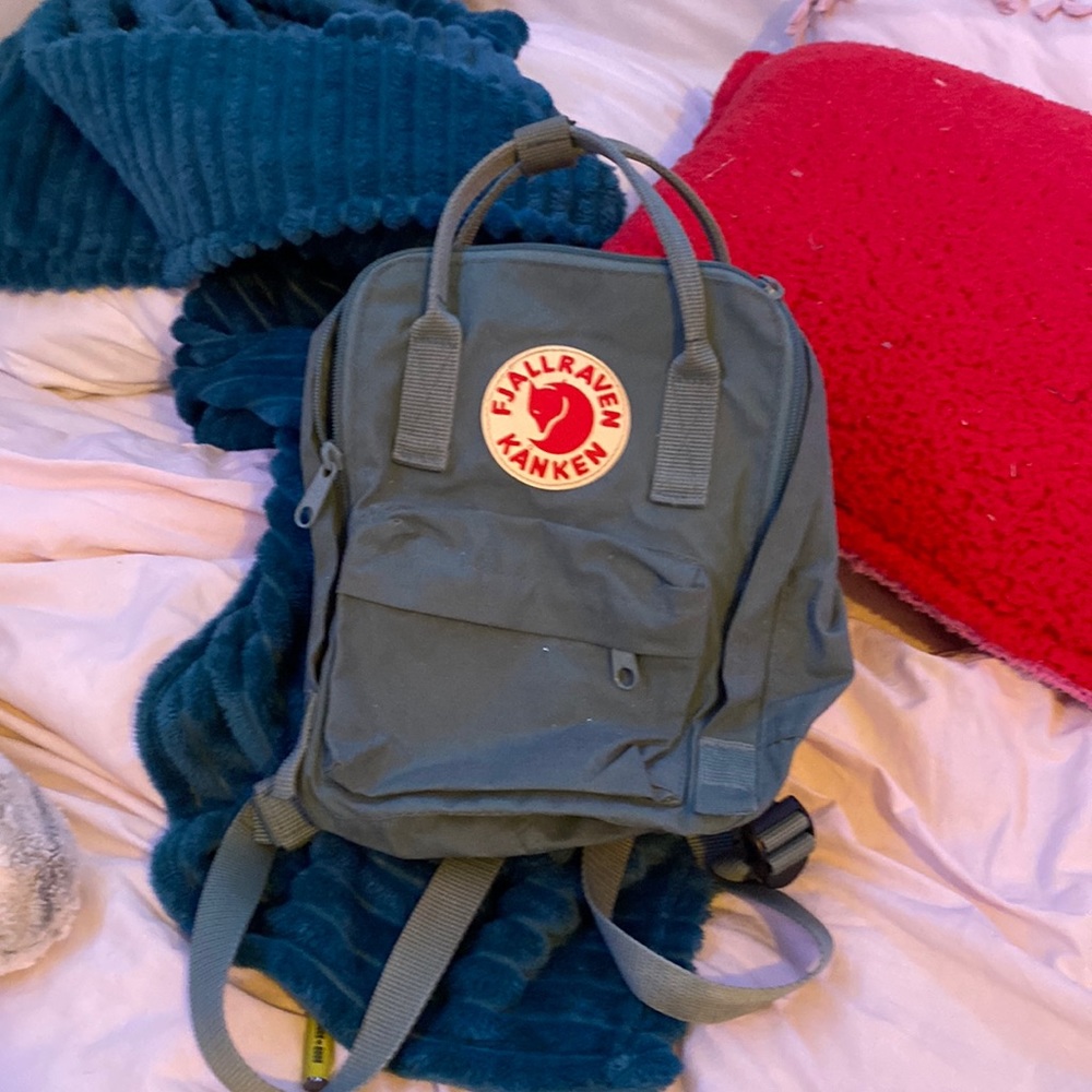 FJALLRÄVEN KÅNKEN mini backpack